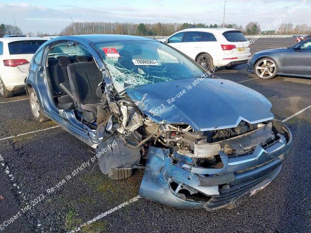 2006 CITROEN C4 1.6I 16V SX 5DR