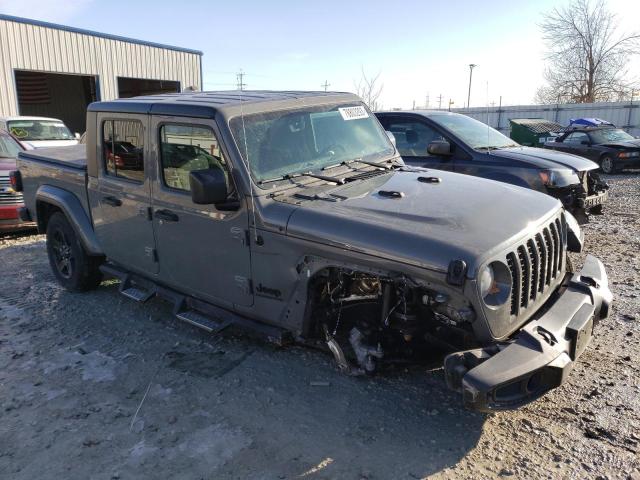  JEEP GLADIATOR 2021 Gray