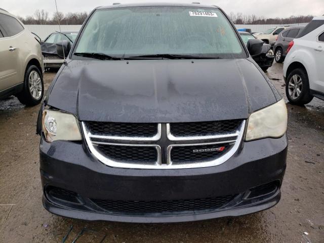  DODGE CARAVAN 2013 Синий