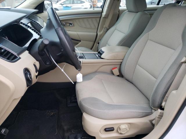 Sedans FORD TAURUS 2015 Biały