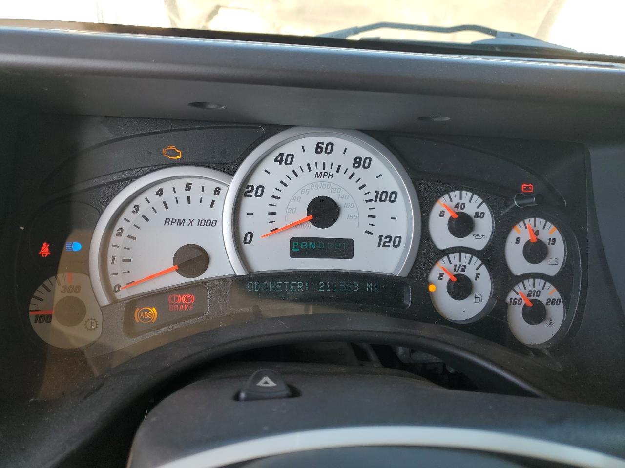 2003 Hummer H2 VIN: 5GRGN23U83H120465 Lot: 80227983