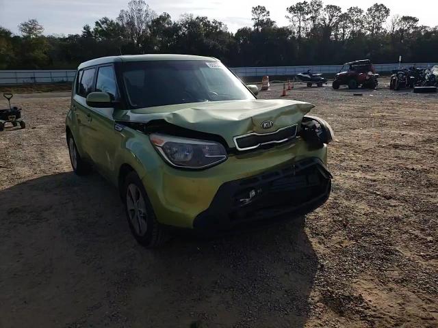 2015 Kia Soul VIN: KNDJN2A21F7752453 Lot: 47982954