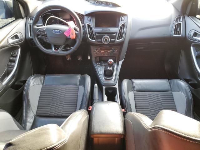  FORD FOCUS 2016 Gray