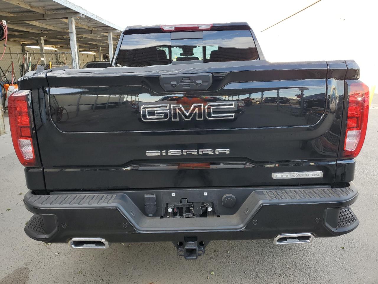 2023 GMC Sierra K1500 Elevation VIN: 3GTUUCE84PG314567 Lot: 79387933