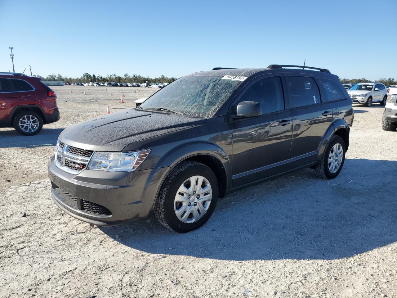 2020 Dodge Journey Se VIN: 3C4PDCAB8LT261534 Lot: 79458753