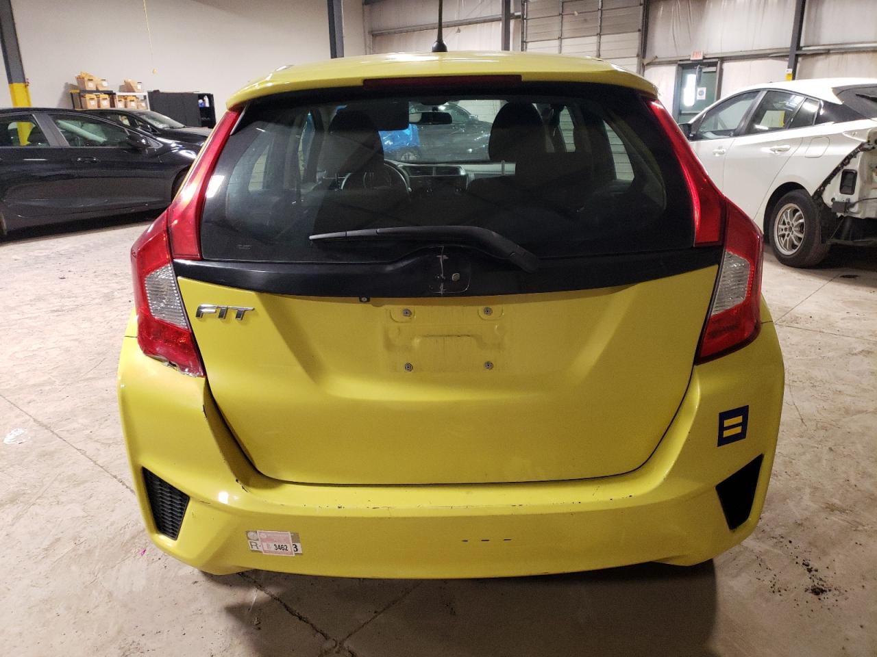 2015 Honda Fit Lx VIN: 3HGGK5H58FM713189 Lot: 80552333