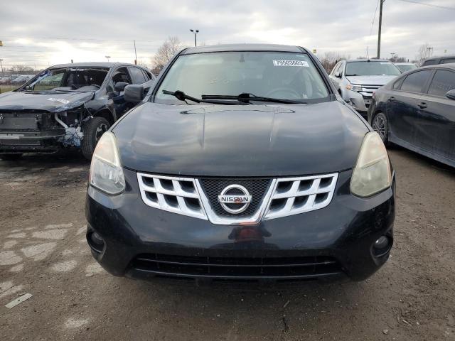 Parquets NISSAN ROGUE 2013 Czarny