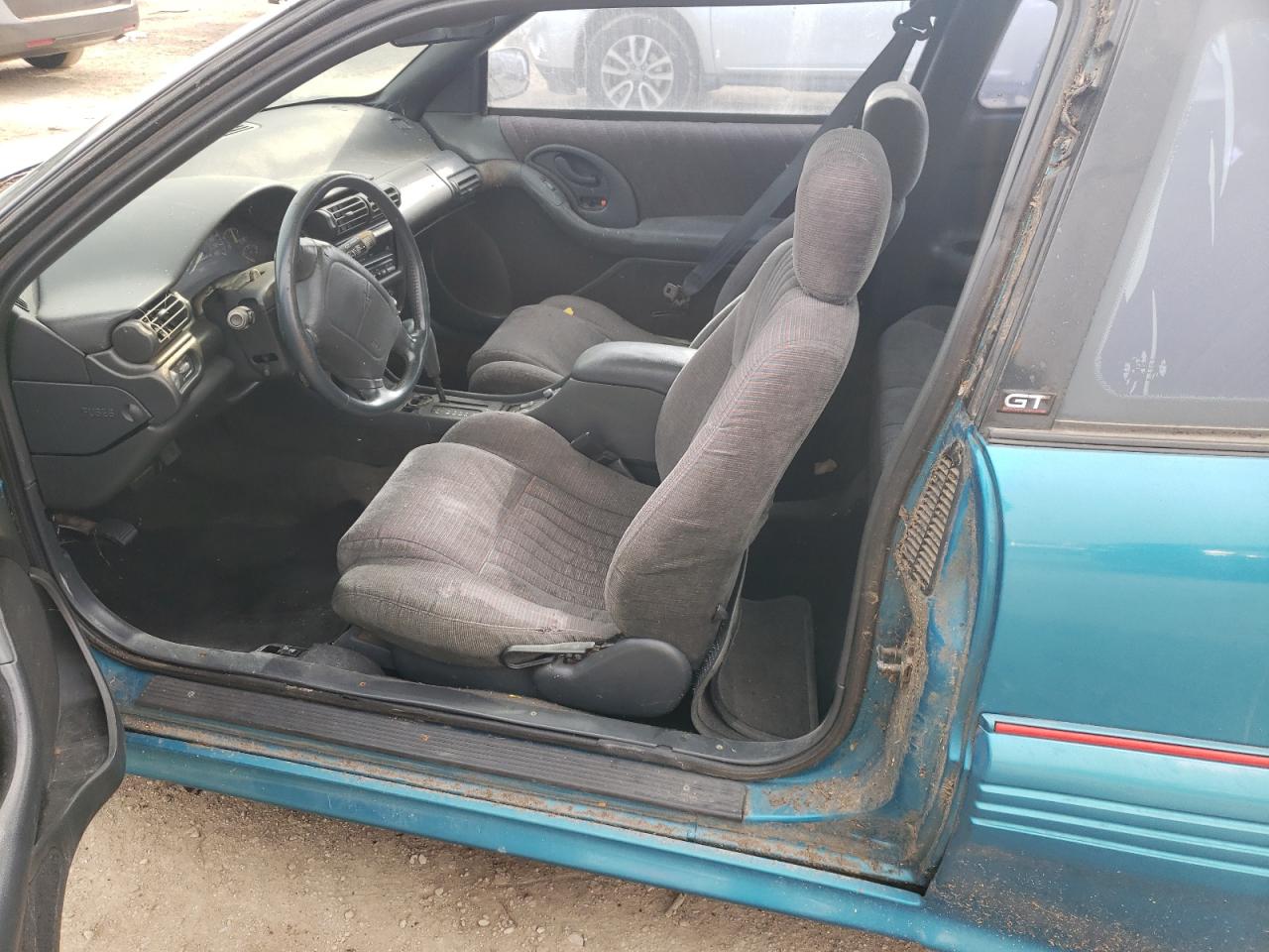 1994 Pontiac Grand Am Gt VIN: 1G2NW15M1RC702463 Lot: 81155723