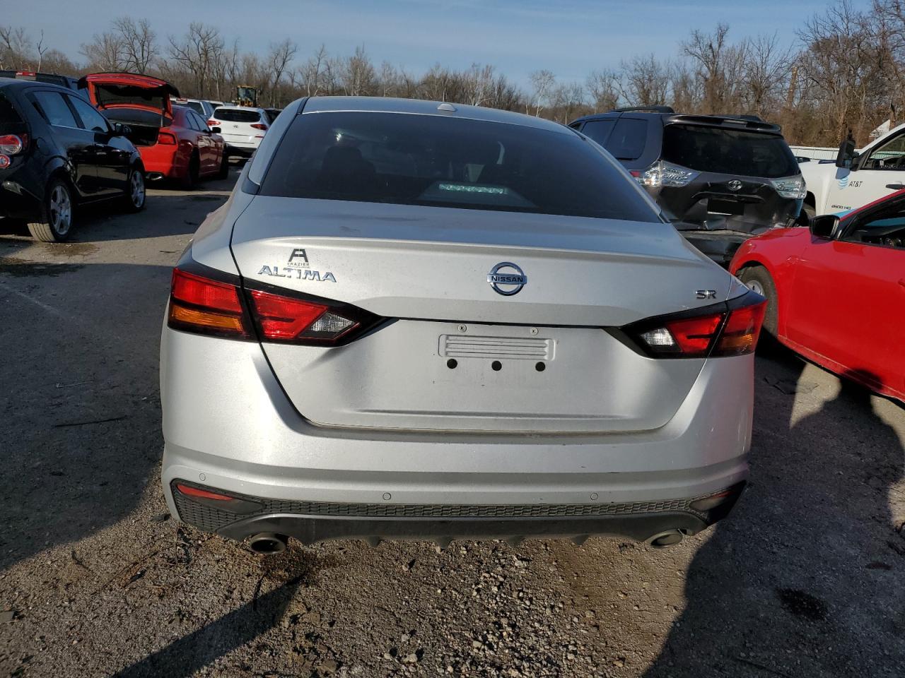 1N4BL4CV2MN365941 2021 Nissan Altima Sr