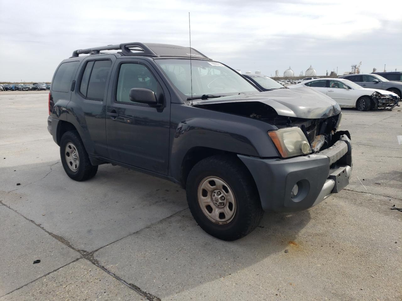2010 Nissan Xterra Off Road VIN: 5N1AN0NW8AC517867 Lot: 48291644