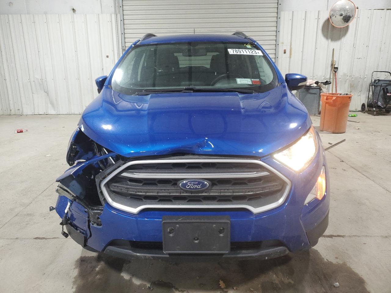 MAJ6P1UL7JC226316 2018 Ford Ecosport Se