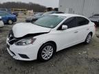 2017 Nissan Sentra S for Sale in Windsor, NJ - Front End