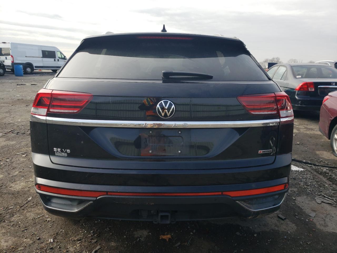 VIN 1V2KE2CA2NC206175 2022 VOLKSWAGEN ATLAS no.6