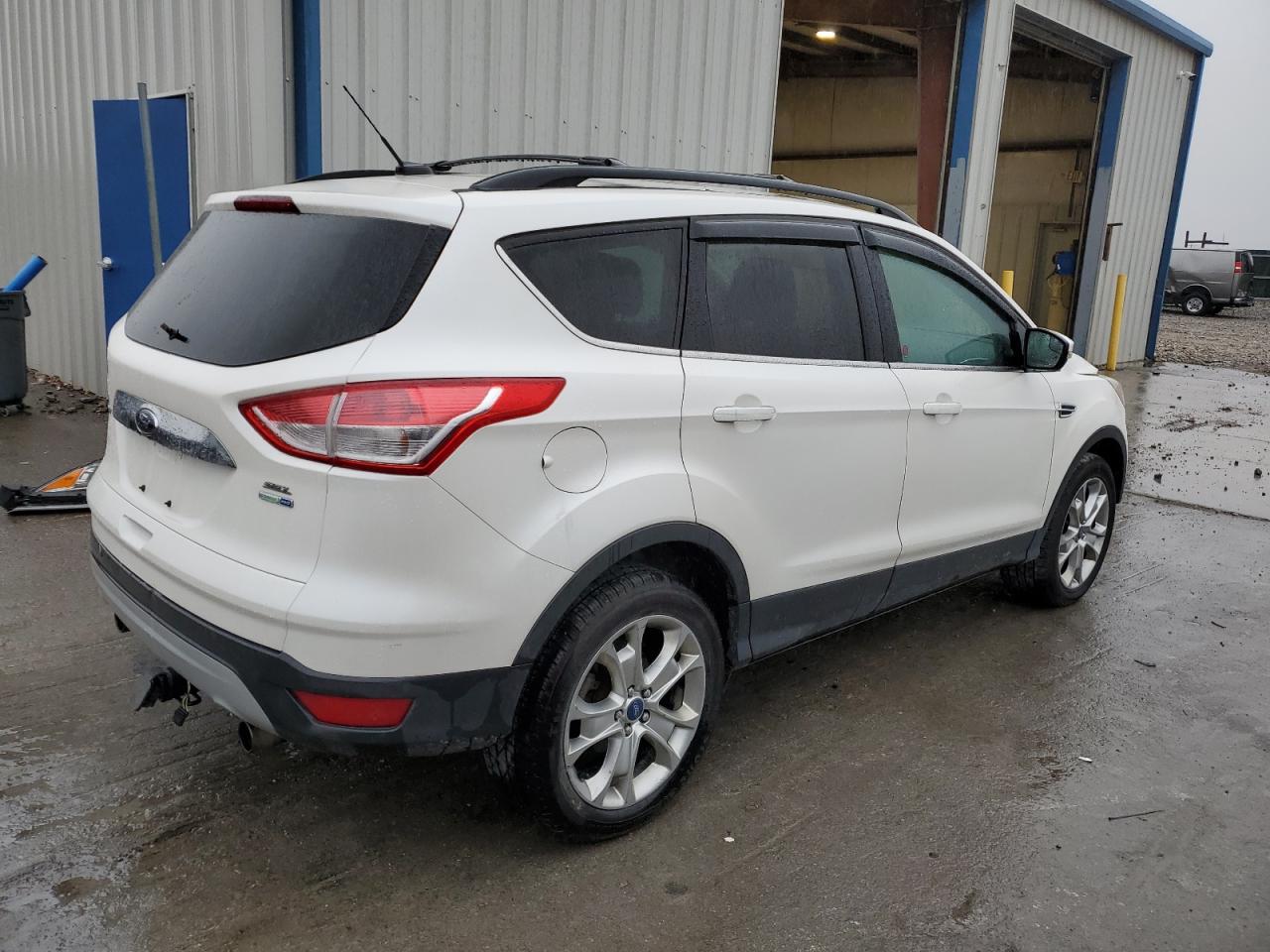 1FMCU9H99DUC97269 2013 Ford Escape Sel