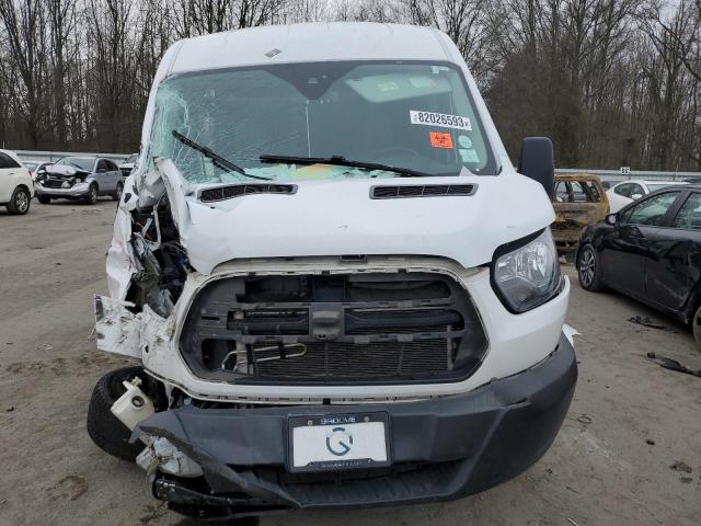  FORD TRANSIT 2019 Білий