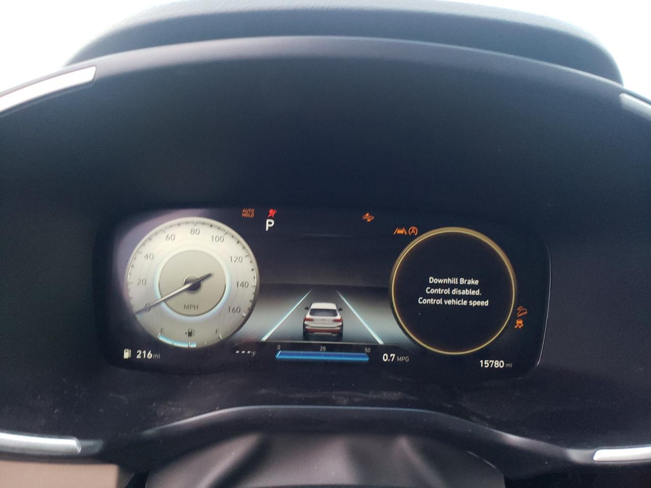 2022 Hyundai Santa Fe Limited VIN: 5NMS4DAL4NH415813 Lot: 80872833