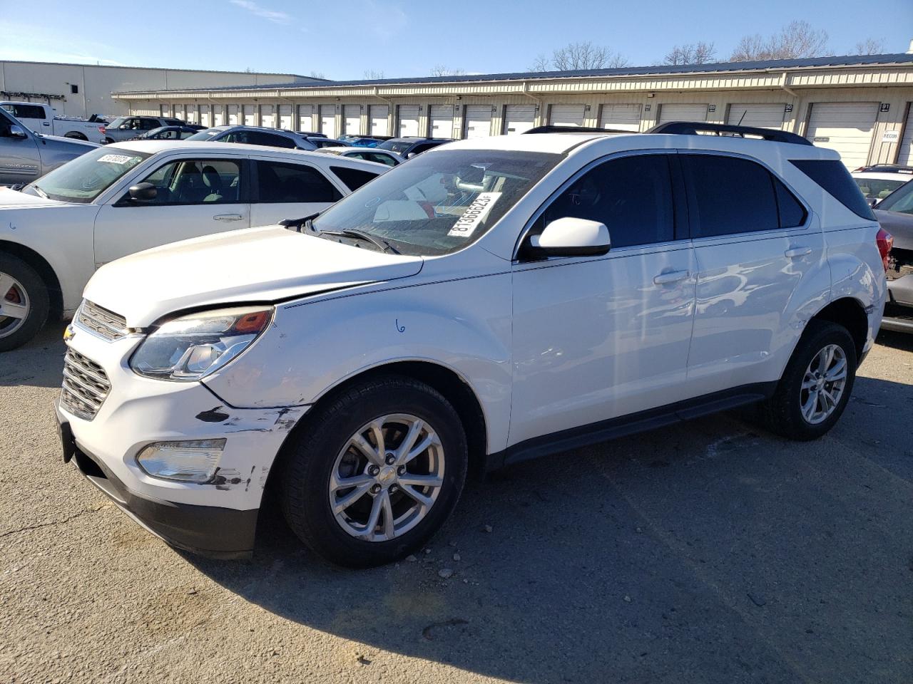 2GNALCEK7G1162625 2016 CHEVROLET EQUINOX - Image 1