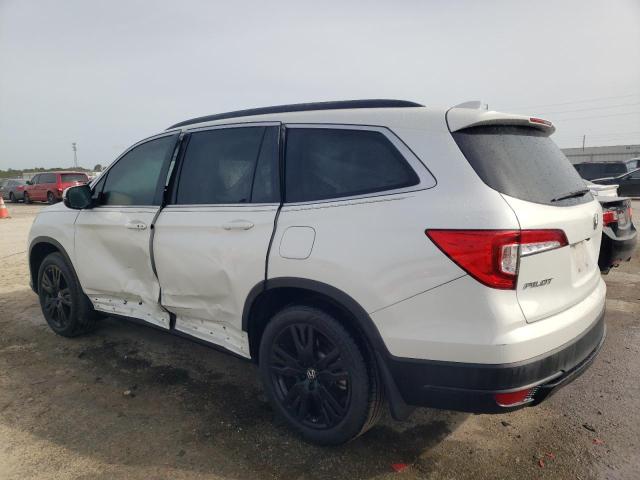  HONDA PILOT 2021 Biały