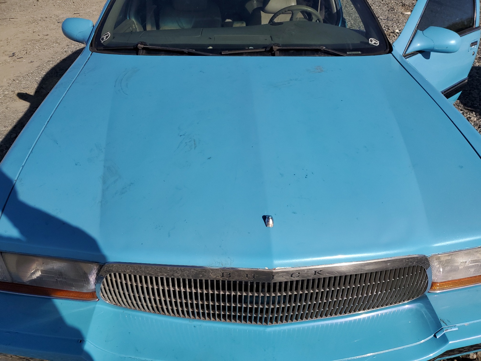 1G4BT52PXTR405219 1996 Buick Roadmaster Limited