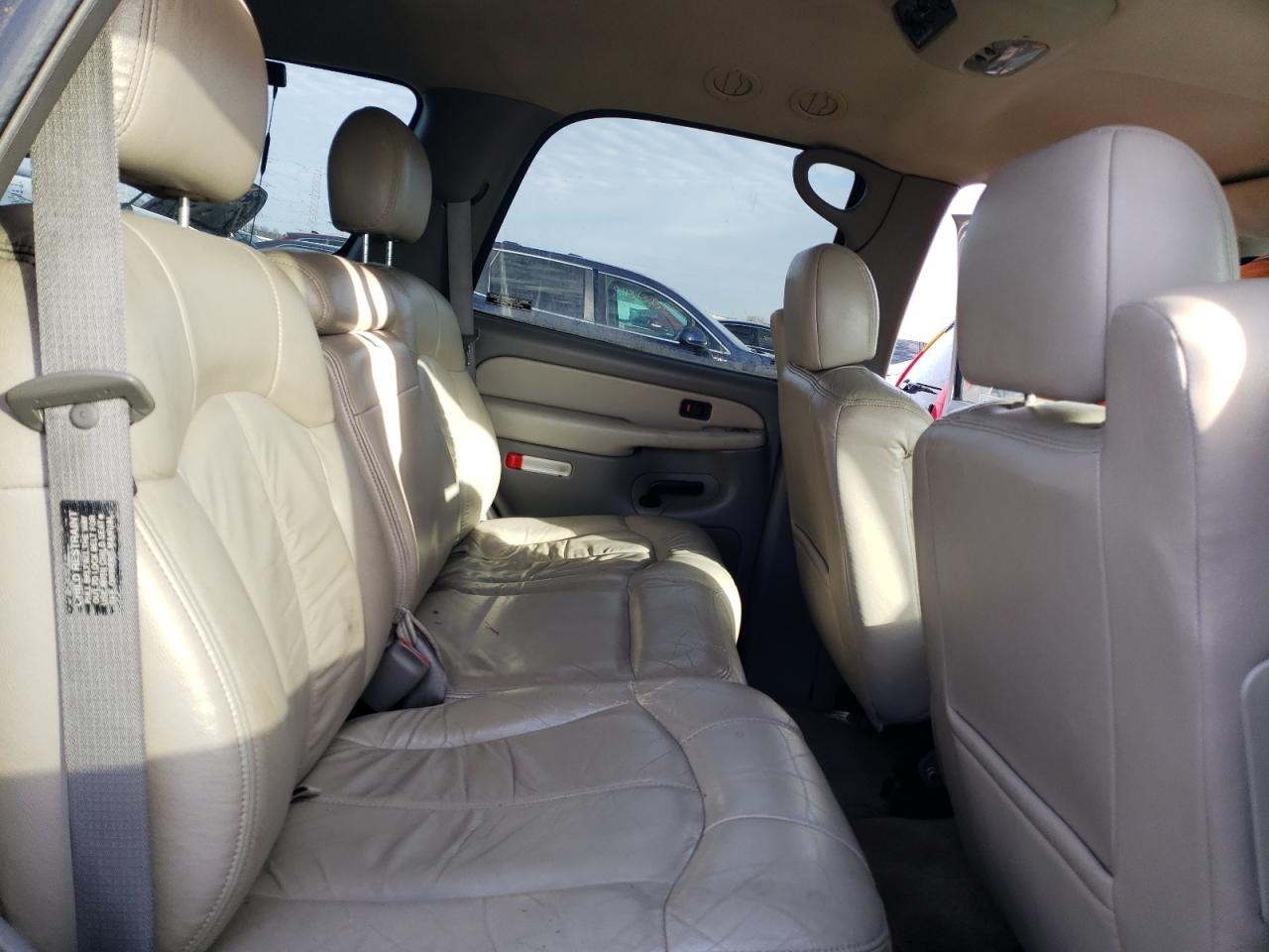 2000 Chevrolet Tahoe K1500 VIN: 1GNEK13T9YJ184038 Lot: 60396564