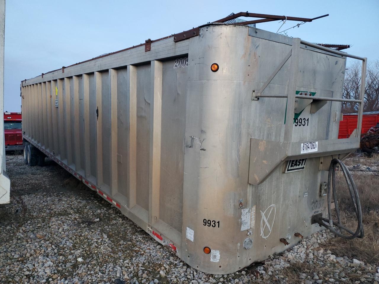 2001 Semi Trailer for Sale in Kansas City, KS - All Over