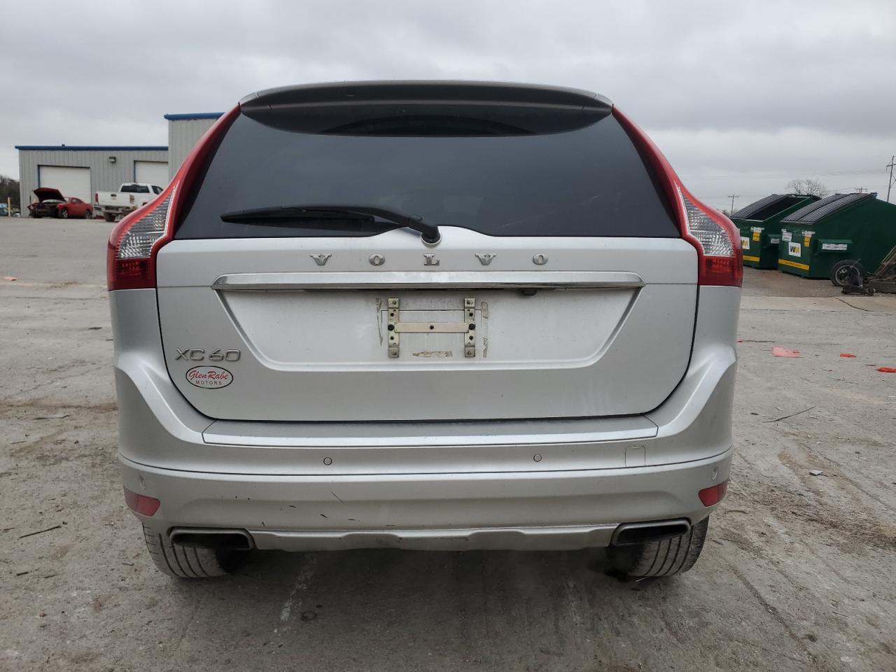 YV4952DL5E2519112 2014 Volvo Xc60 3.2