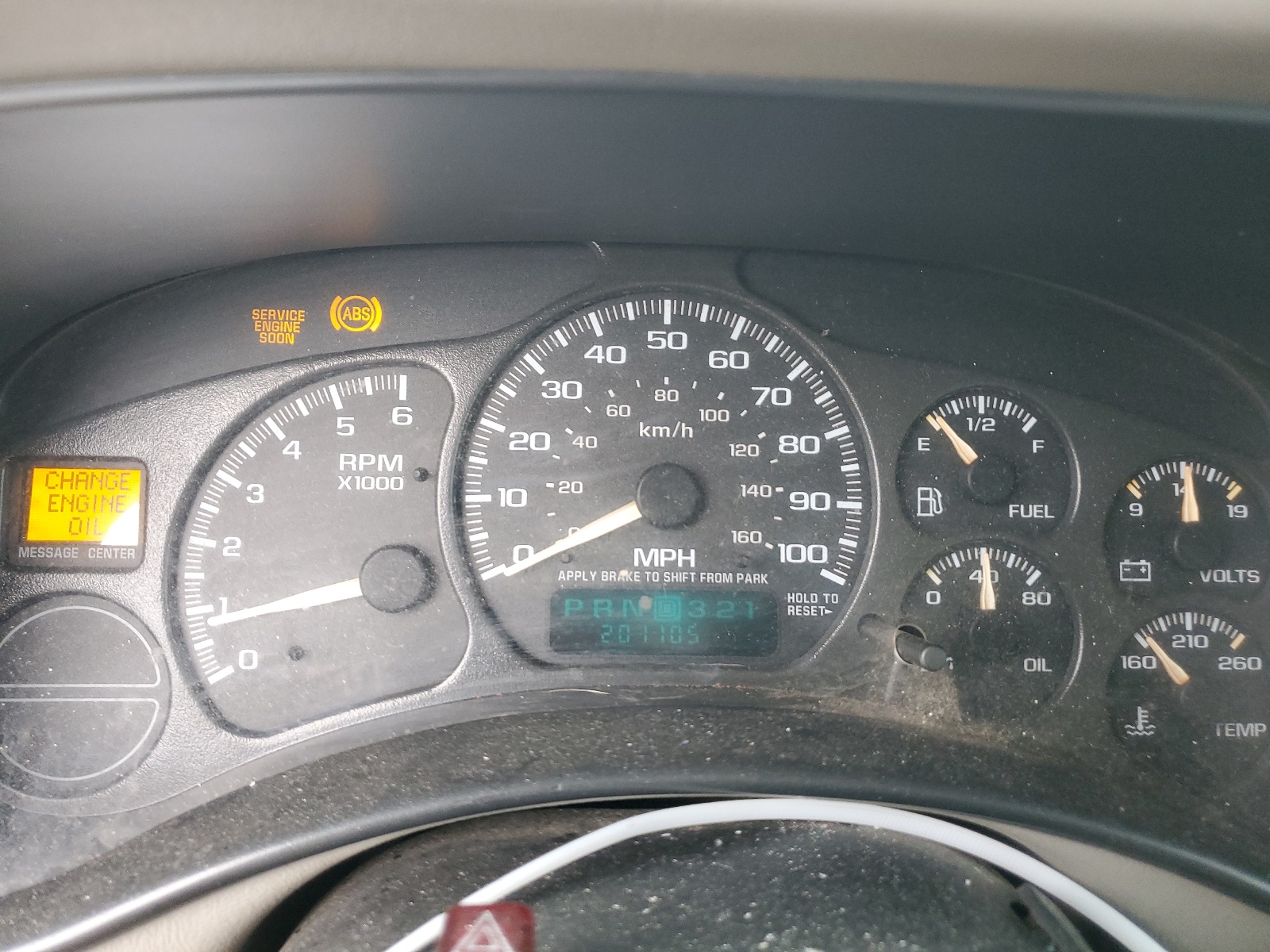 1GNEK13Z82J344437 2002 Chevrolet Tahoe K1500