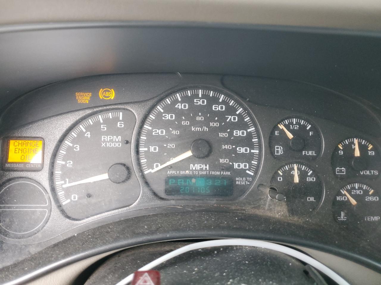 2002 Chevrolet Tahoe K1500 VIN: 1GNEK13Z82J344437 Lot: 81826943