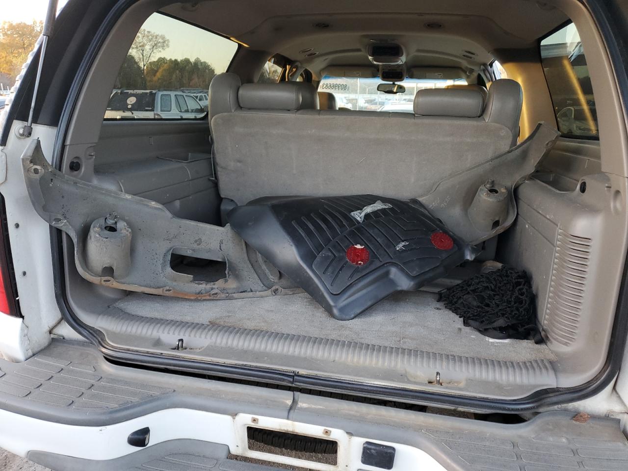 2004 Chevrolet Suburban K1500 VIN: 3GNFK16Z64G155631 Lot: 80996683