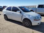 2006 Chevrolet Aveo Base na sprzedaż w Albuquerque, NM - Side