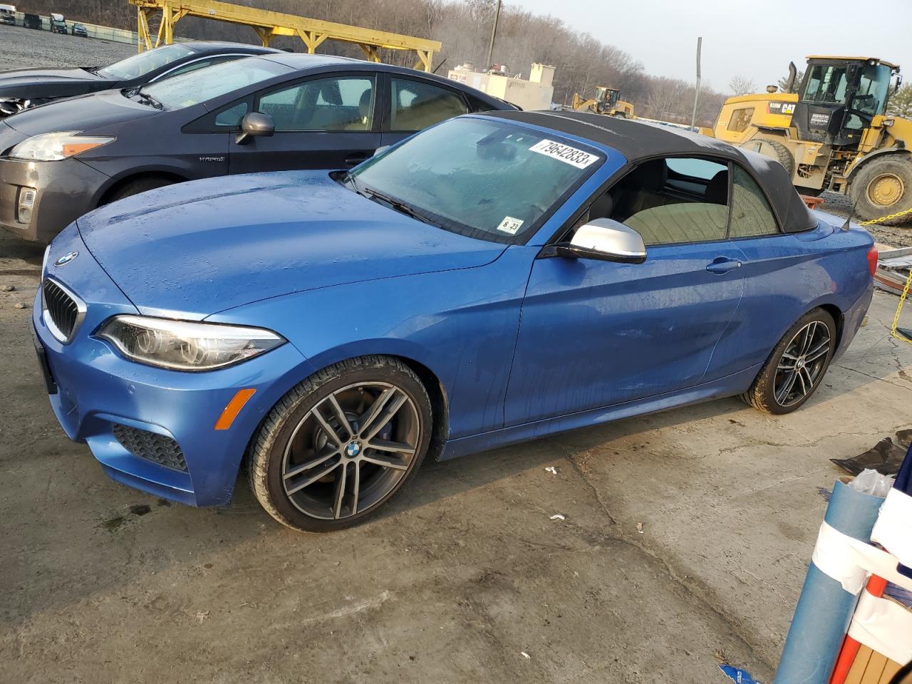 WBA2N3C57JVE45746 2018 BMW M240Xi