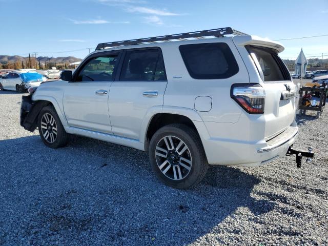  TOYOTA 4RUNNER 2017 Белы