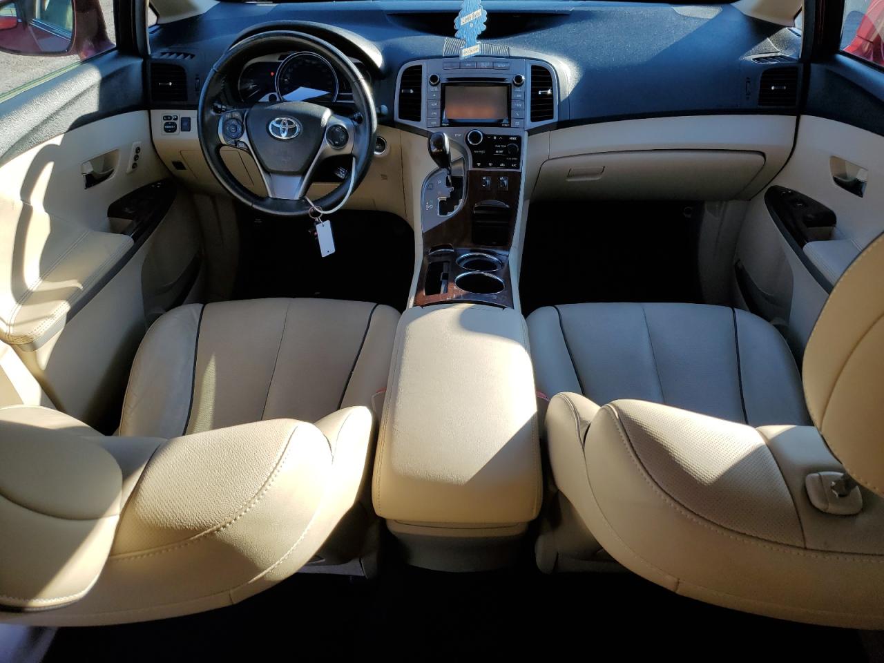 2015 Toyota Venza Le VIN: 4T3ZA3BB4FU092691 Lot: 82767943