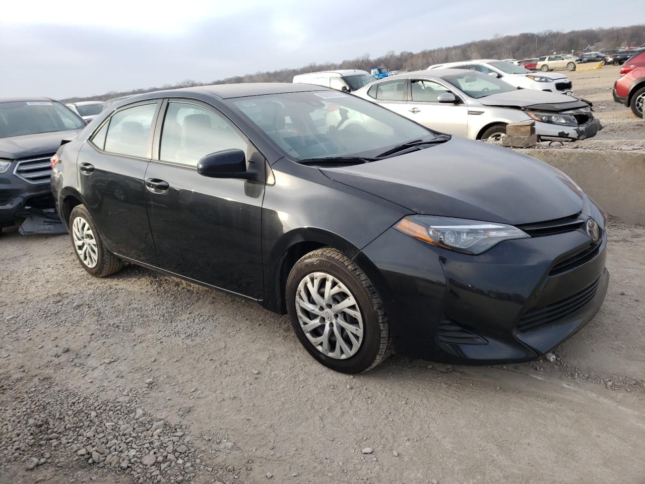 5YFBURHE3KP894411 2019 Toyota Corolla L