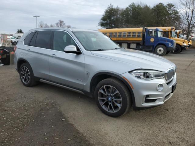  BMW X5 2018 Серебристый