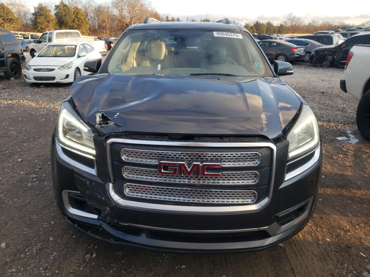 1GKKVSKD1EJ274917 2014 GMC Acadia Slt-2