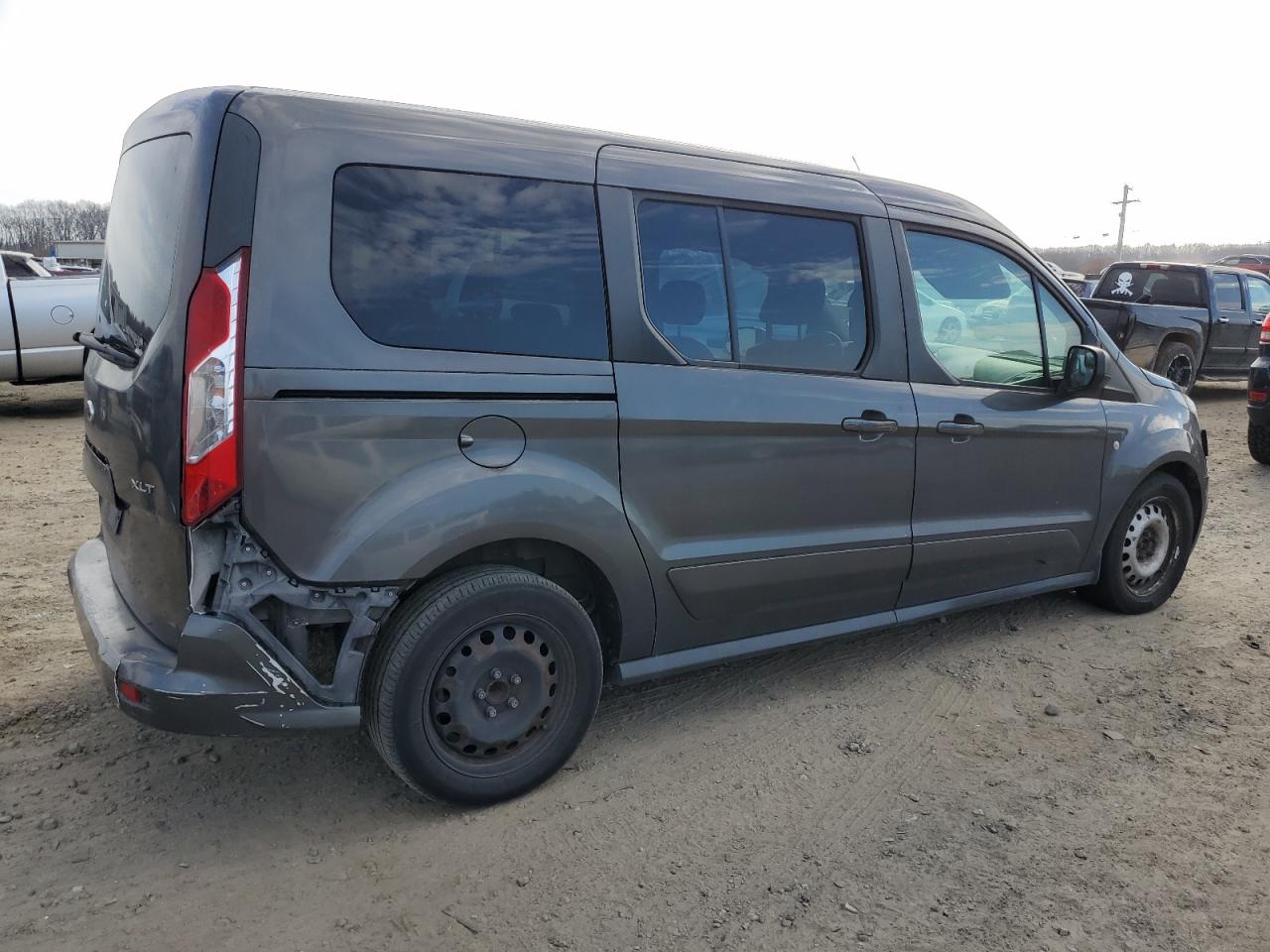 NM0GE9F75F1179340 2015 Ford Transit Connect Xlt