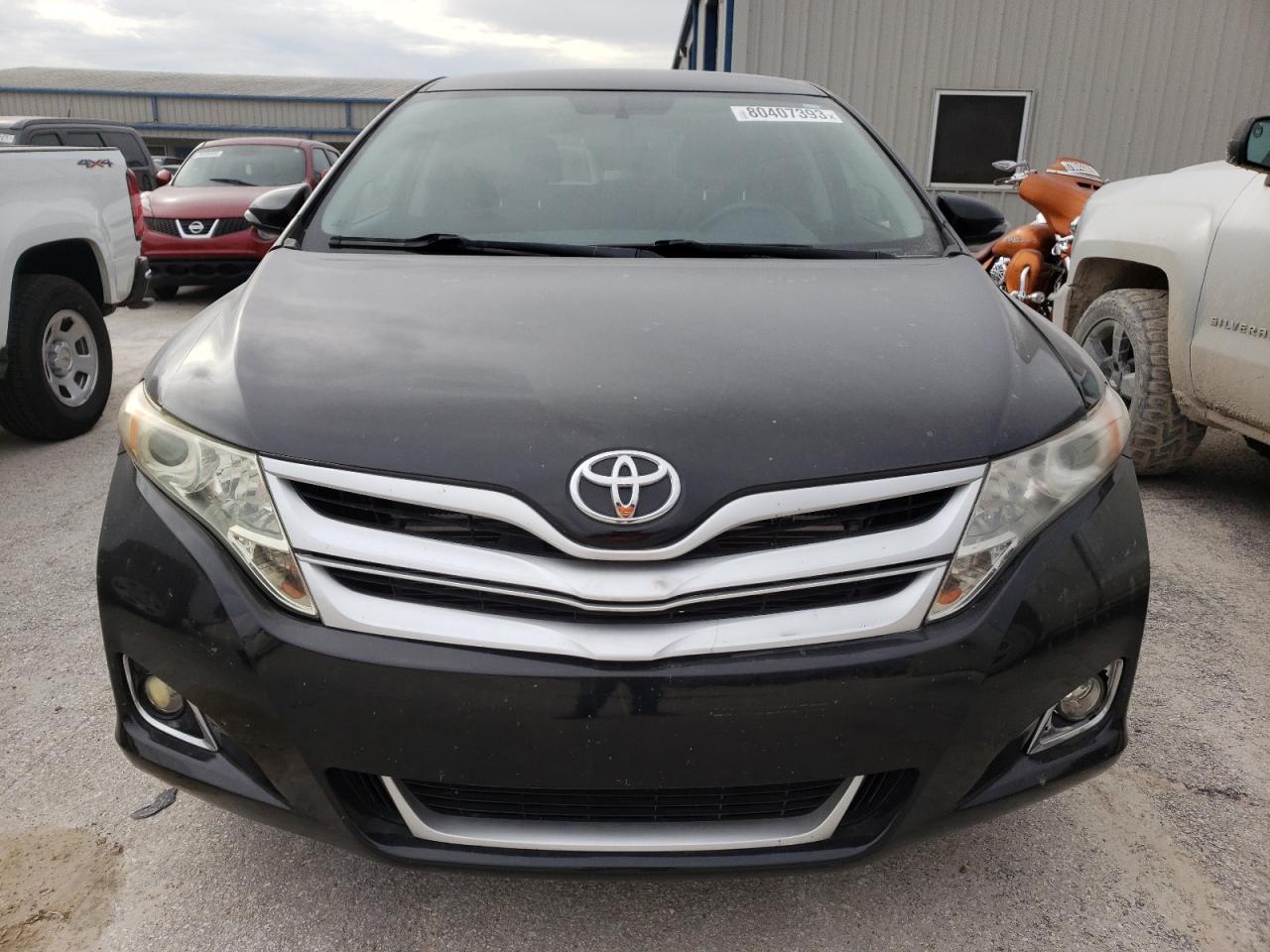 2015 Toyota Venza Le VIN: 4T3ZA3BB2FU094388 Lot: 80407393