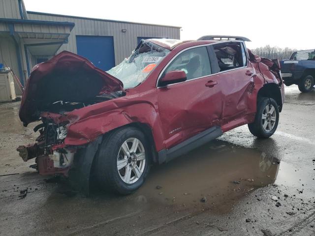  GMC TERRAIN 2013 Red