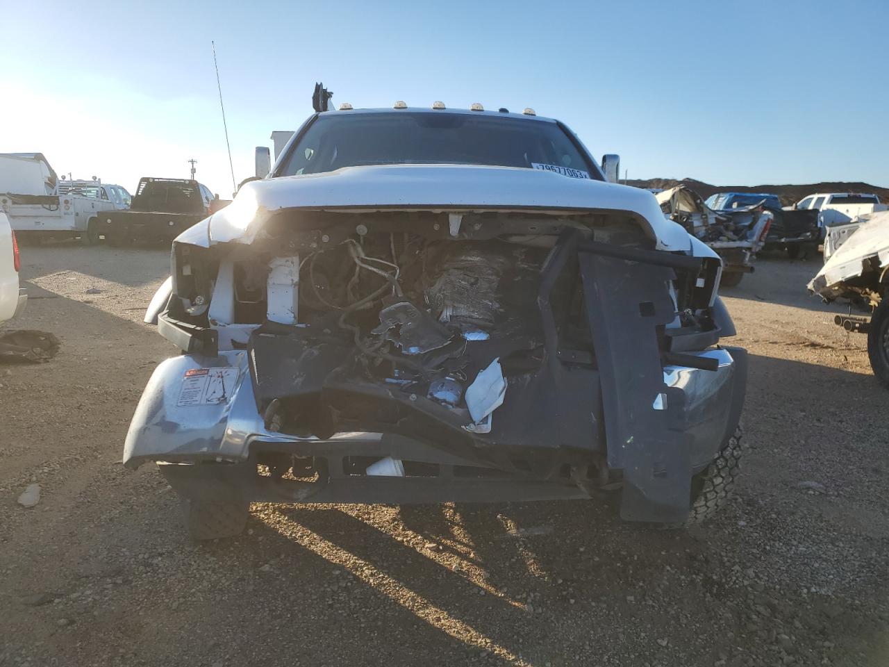 2018 RAM 5500 - Image 5