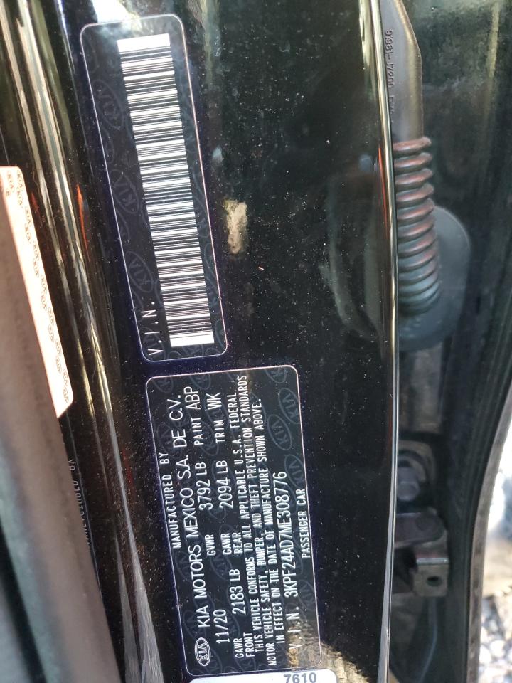 2021 Kia Forte - Image 13