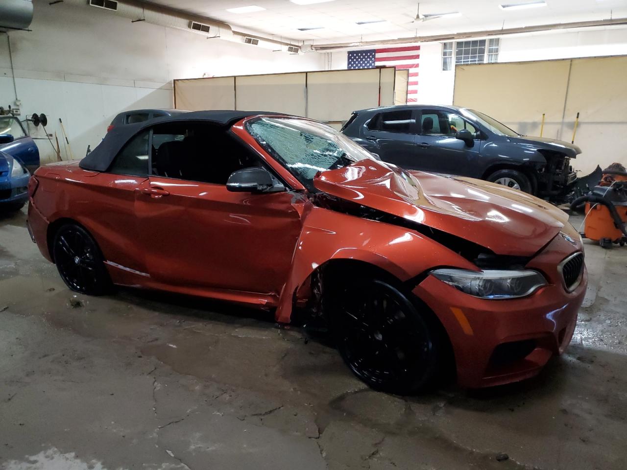 2021 BMW M240Xi VIN: WBA2N3C03M7J73903 Lot: 79234463