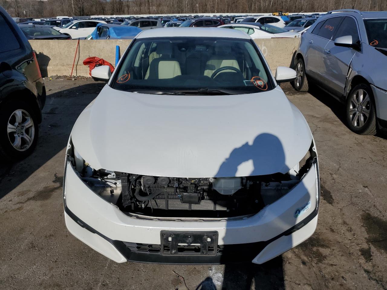 JHMZC5F10MC001566 2021 Honda Clarity