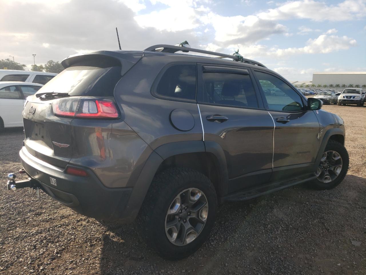 2019 Jeep Cherokee Trailhawk VIN: 1C4PJMBX4KD115581 Lot: 79778833