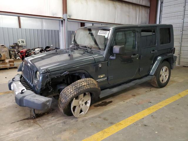 2008 Jeep Wrangler Unlimited Sahara for Sale in Mocksville, NC - Front End