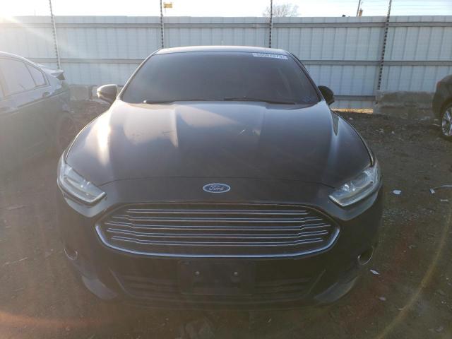 Sedans FORD FUSION 2016 Czarny