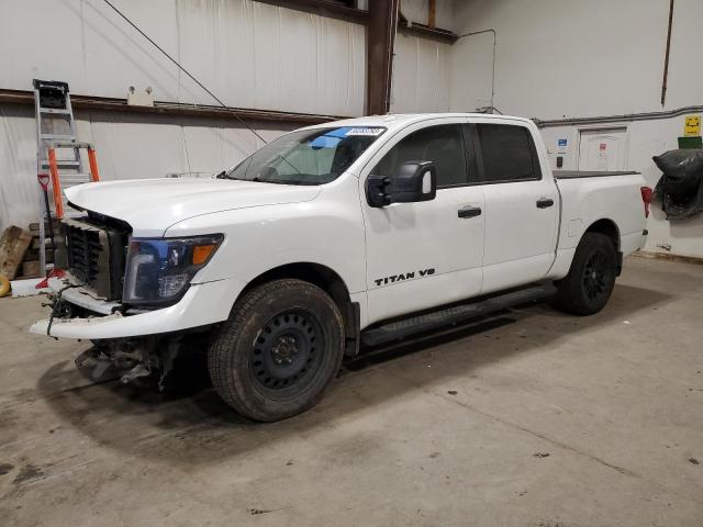 2018 Nissan Titan Sv