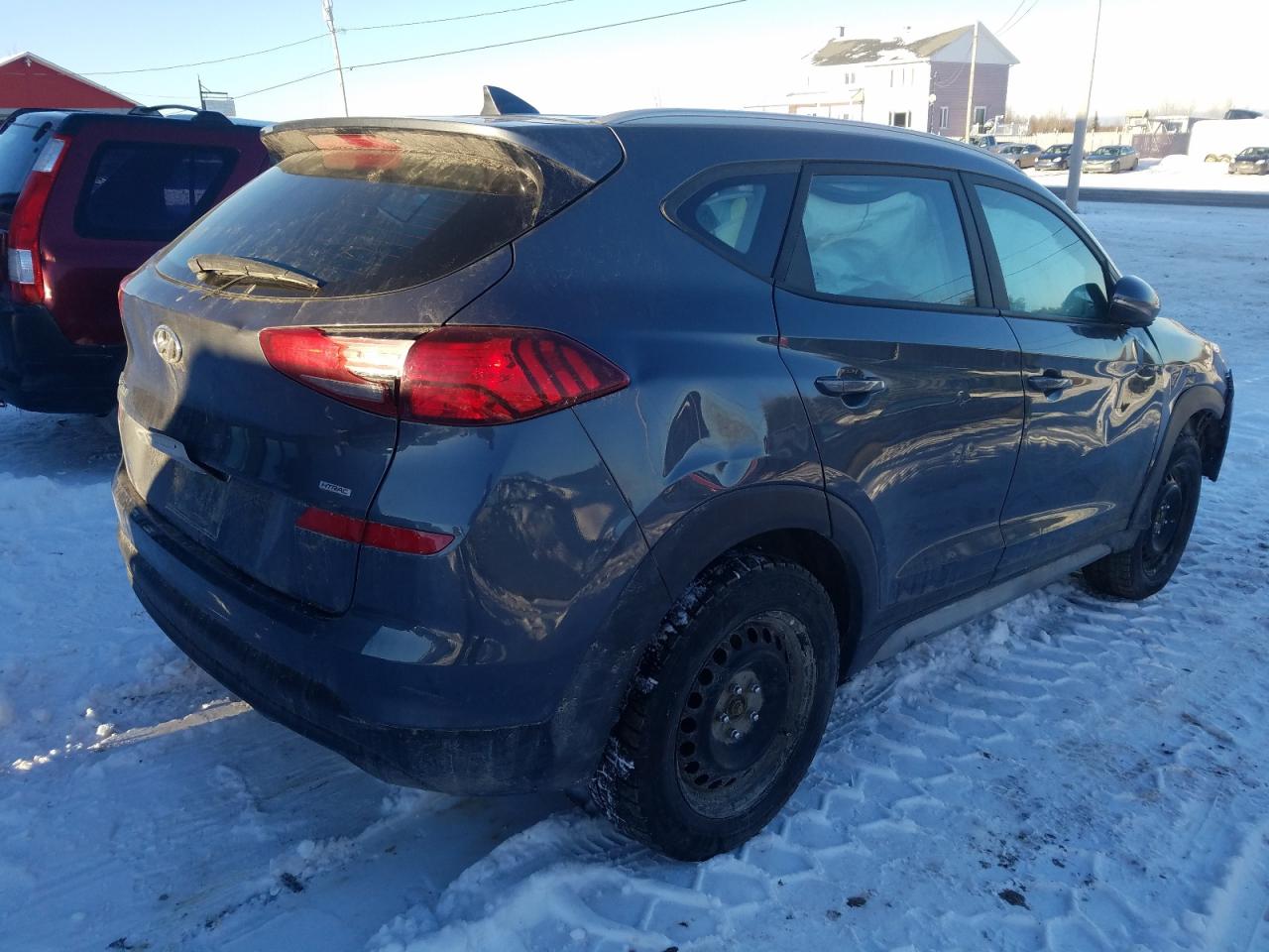 KM8J3CA45KU068784 2019 Hyundai Tucson Limited