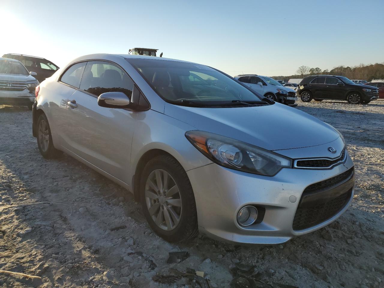 2014 Kia Forte - Image 4