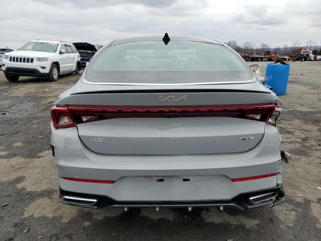  KIA K5 2023 Gray